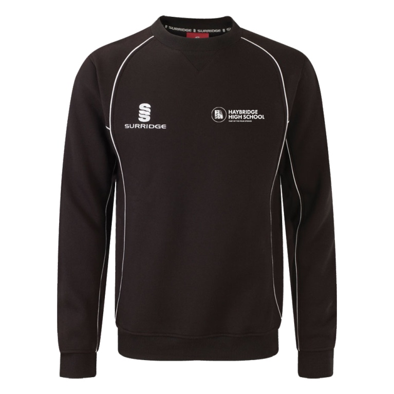 Sweatshirt Black