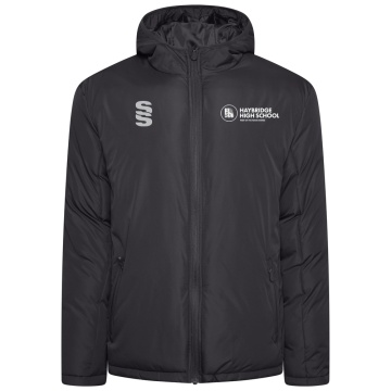 Active Padded Jacket - Unisex Fit