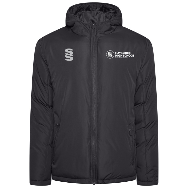 Active Padded Jacket - Unisex Fit